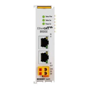 EL6695 | EtherCAT Terminal, communication interface, EtherCAT bridge, extended functions