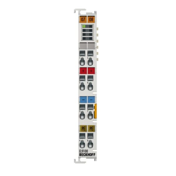 EL9100 | Potential supply terminal, 24 V DC