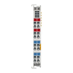 EL9185-0010 | Potential distribution terminal, 4 x 24 V DC, 4 x 0 V DC, potential supply function