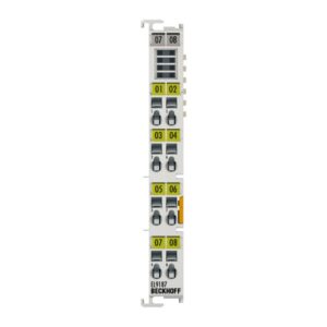 EL9187 | Potential distribution terminal, 8 x 0 V DC