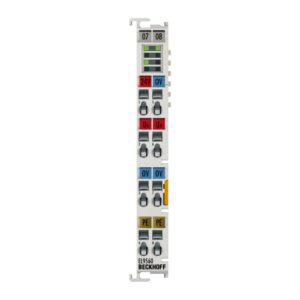 EL9560 | Power supply terminal 24 V DC/24 V DC, 0.1 A