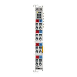 EL9570 | Buffer capacitor terminal, 48 V, 500 µF