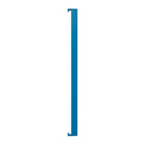 ELX9012 | bus end cover for ELX, blue
