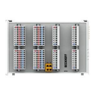 EM7004 | EtherCAT Terminal module, 4-channel motion interface, axis/servo drive, 24 V DC