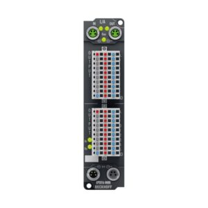 EP2816-0003 | EtherCAT Box, 16-channel digital output, 24 V DC, 0.5 A, IP 20 connector
