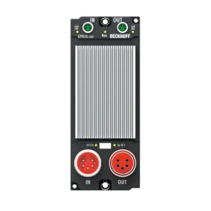 EP9576-1032 | EtherCAT Box, brake chopper box