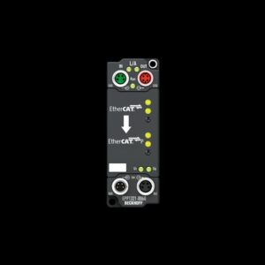 EPP1321-0060 | EtherCAT P Box, 1-port EtherCAT-to-EtherCAT P feed-in