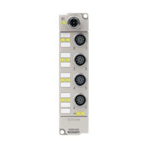 Mô đun kết nối tín hiệu ngõ vào Beckhoff ERI1008-0002