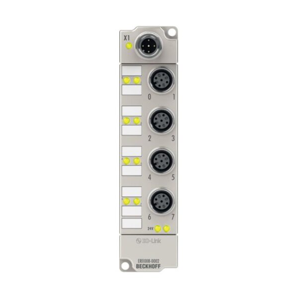 Mô đun kết nối tín hiệu ngõ vào Beckhoff ERI1008-0002