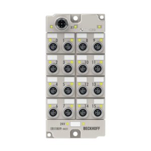 Mô đun kết nối tín hiệu ngõ vào Beckhoff ERI1809-0021