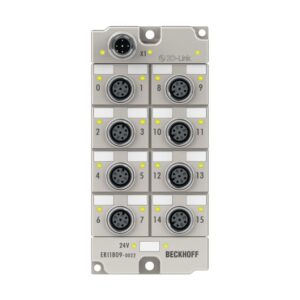 Mô đun kết nối tín hiệu ngõ vào Beckhoff ERI1809-0022