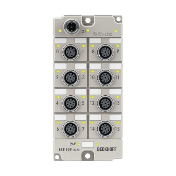 Mô đun kết nối tín hiệu ngõ vào Beckhoff ERI1809-0022