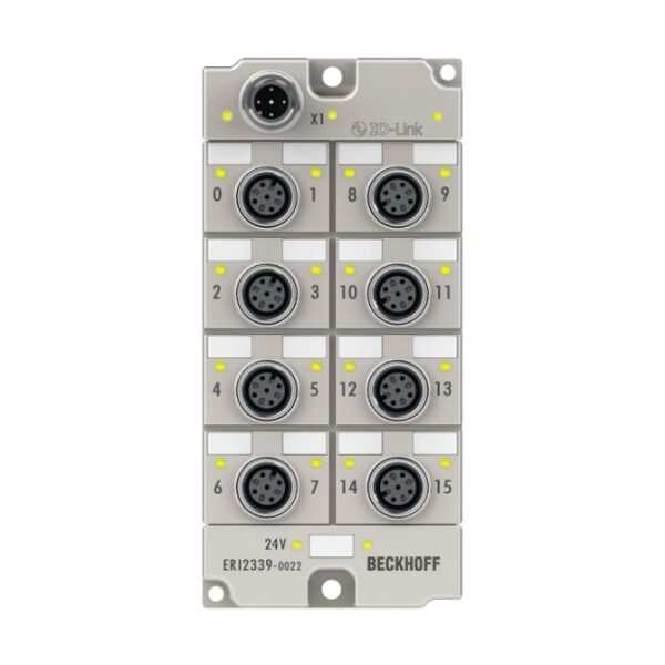 Mô đun kết nối tín hiệu ngõ ra Beckhoff ERI2339-0022