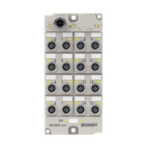 Mô đun kết nối tín hiệu ngõ ra Beckhoff ERI2809-0021
