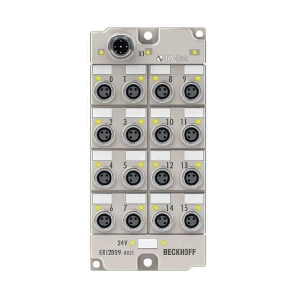 Mô đun kết nối tín hiệu ngõ ra Beckhoff ERI2809-0021