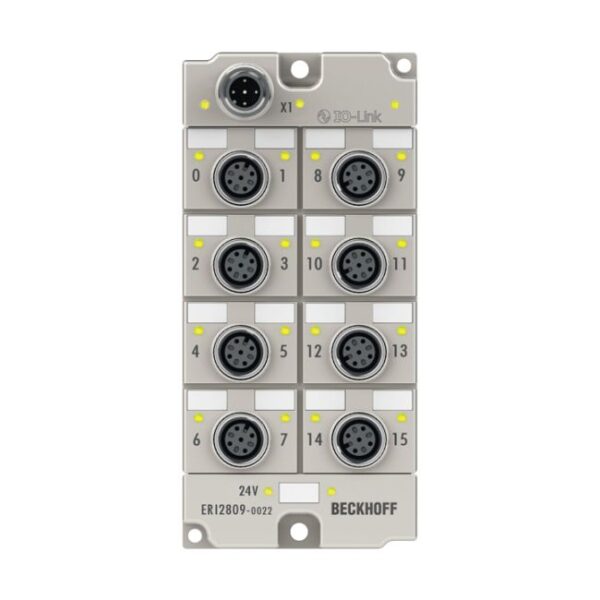 Mô đun kết nối tín hiệu ngõ ra Beckhoff ERI2809-0022