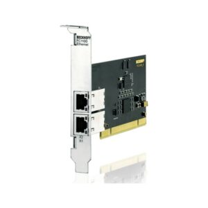 FC1100 | Infrastructure, 1-channel fieldbus card, EtherCAT, slave, PCI, RJ45