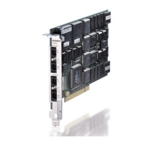 FC2002 | Infrastructure, 2-channel fieldbus card, Lightbus, master, PCI, LWL