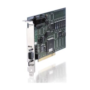 FC3101 | Infrastructure, 1-channel fieldbus card, PROFIBUS, master/slave, PCI, D-sub