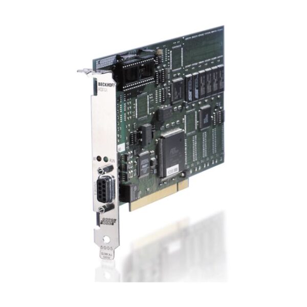 FC3101 | Infrastructure, 1-channel fieldbus card, PROFIBUS, master/slave, PCI, D-sub