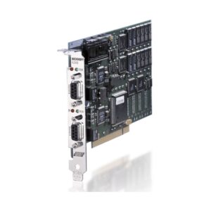 FC3102 | Infrastructure, 2-channel fieldbus card, PROFIBUS, master/slave, PCI, D-sub