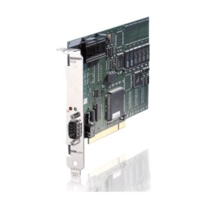 FC5101 | Infrastructure, 1-channel fieldbus card, CANopen, master/slave, PCI, D-sub