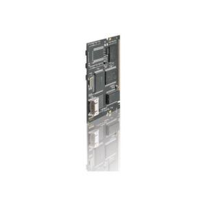 FC5151 | Infrastructure, 1-channel fieldbus card, CANopen, master/slave, Mini PCI