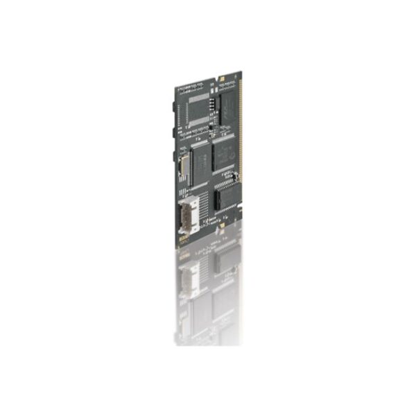 FC5151 | Infrastructure, 1-channel fieldbus card, CANopen, master/slave, Mini PCI