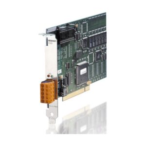 FC5201 | Infrastructure, 1-channel fieldbus card, DeviceNet, master, PCI, open style connector