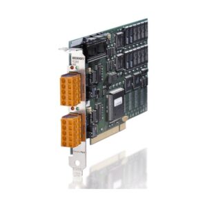FC5202 | Infrastructure, 2-channel fieldbus card, DeviceNet, master, PCI, open style connector