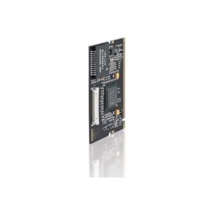 FC9051 | Infrastructure, 1-channel fieldbus card, Ethernet, 100 Mbit/s, Mini PCI
