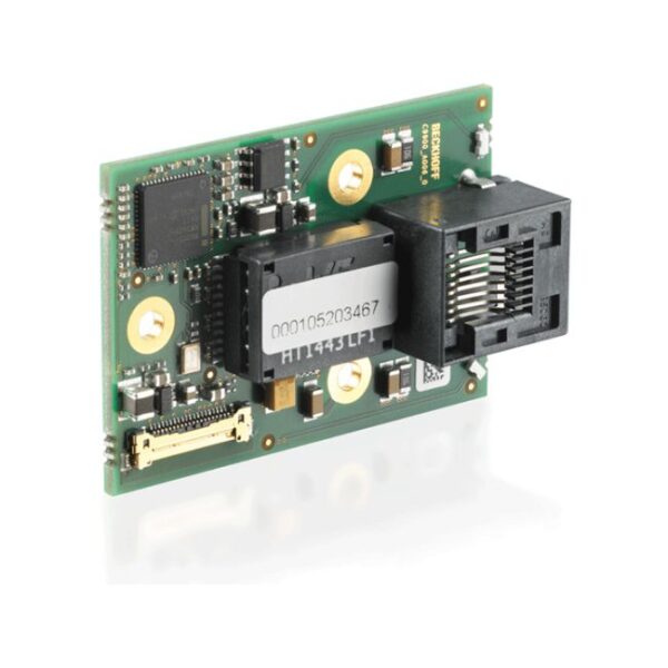 FC9071 | Infrastructure, 1-channel fieldbus card, Ethernet, 1 GBit/s, PCI express, RJ45, Beckhoff PCIe module