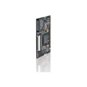 FC9151 | Infrastructure, 1-channel fieldbus card, Ethernet, 1 Gbit/s, Mini PCI