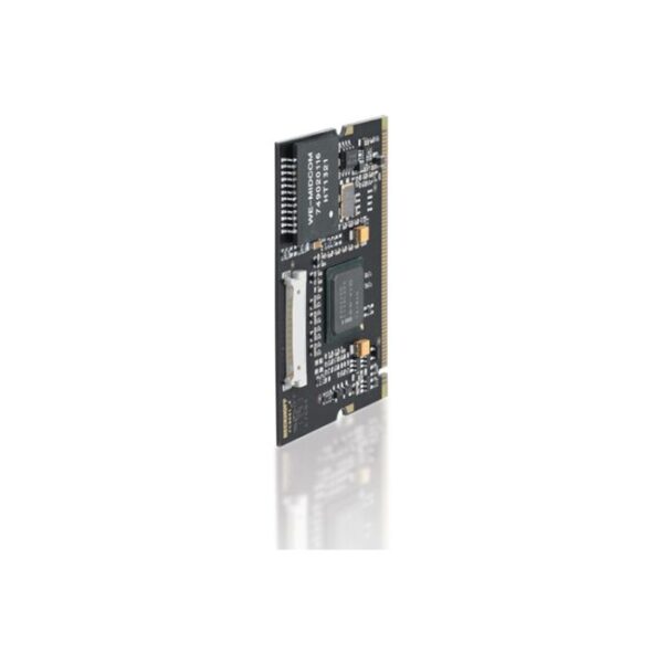 FC9151 | Infrastructure, 1-channel fieldbus card, Ethernet, 1 Gbit/s, Mini PCI