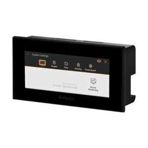 HMI Autonics GP-A046-T9D6 (4,6 inch) 24VDC