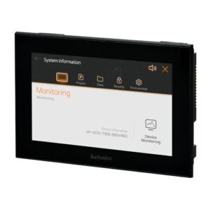 HMI Autonics GP-A070-T9D6 (7 inch) 24VDC