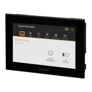 HMI Autonics LP-A070-T9D6-C5R (7 inch) 24VDC