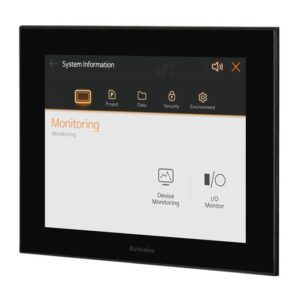 HMI Autonics LP-A104-T9D8-C6R (10,4 inch) 24VDC