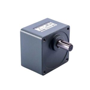 Hộp số giảm tốc mini 100GF-10-H 1/10 (140 Vòng/phút)