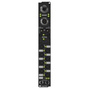 IP2330-B310 | Fieldbus Box, 4-channel digital input + 4-channel digital output, PROFIBUS, 24 V DC, 0.2 ms, 2 A, Ø8