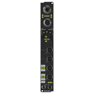 IP2512-B310 | Fieldbus Box, 2-channel PWM output, PROFIBUS, 24 V DC, 2.5 A, M12