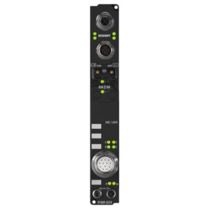 IP5009-B310 | Fieldbus Box, 1-channel encoder interface, PROFIBUS, SSI, M23