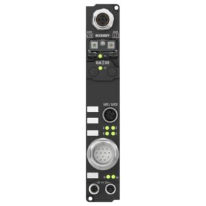 IP5109-B730 | Fieldbus Box, 1-channel encoder interface, Modbus, incremental, 5 V DC (DIFF RS422, TTL), 1 MHz, M23