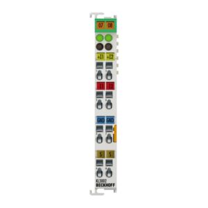 Cầu nối tín hiệu ngõ vào Beckhoff KL3002