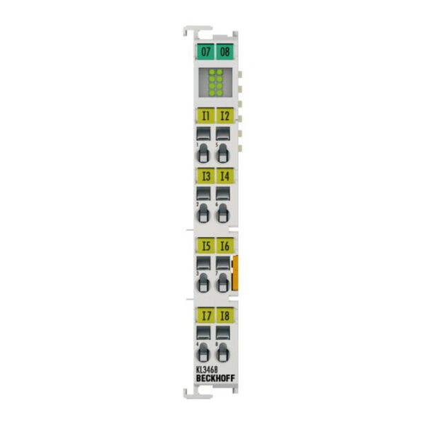 Cầu nối tín hiệu ngõ vào Beckhoff KL3468