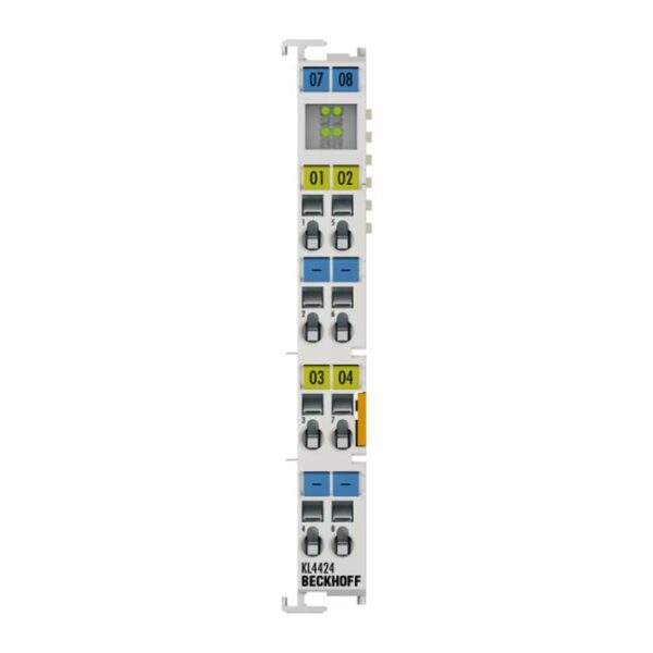 Cầu nối tín hiệu ngõ ra Beckhoff KL4424