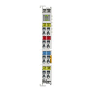 Cầu nối tín hiệu ngõ vào Beckhoff KL5152