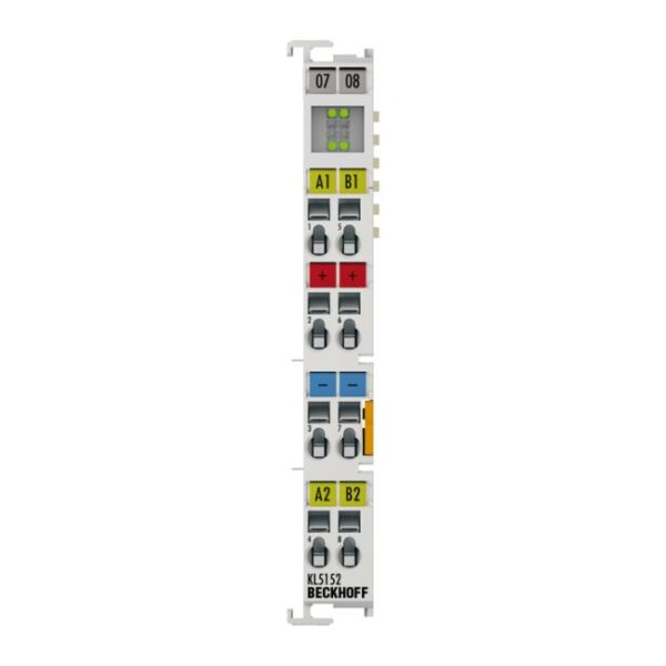 Cầu nối tín hiệu ngõ vào Beckhoff KL5152