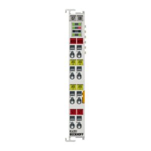 Cầu nối tín hiệu ngõ vào Beckhoff KL6201