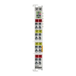 Cầu nối tín hiệu ngõ vào Beckhoff KL6211